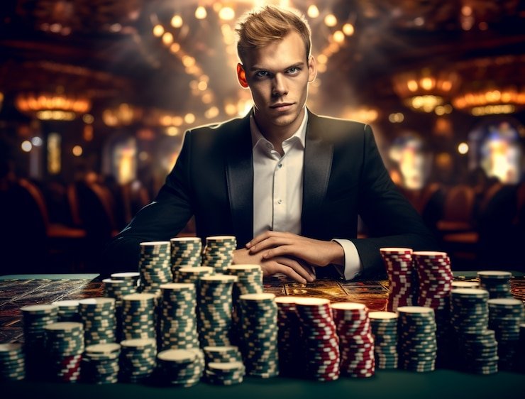 Peringkat kombinasi kartu di Capsa Susun mulai dari Royal Flush hingga High Card dengan contoh visual